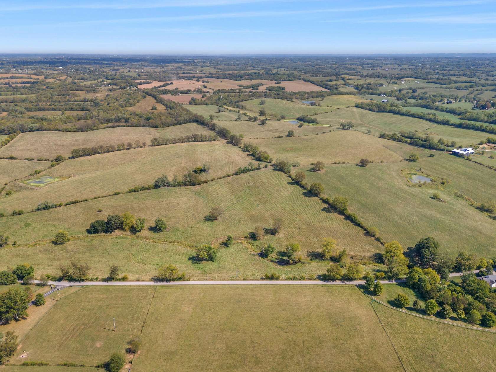 11.3 Acres of Land for Sale in Winchester, Kentucky