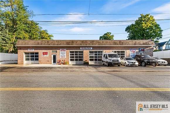 0.32 Acres of Mixed-Use Land for Sale in Jamesburg, New Jersey