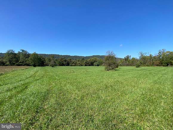 4 Acres of Land for Sale in Inwood, West Virginia