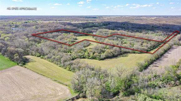 14 Acres of Land for Sale in Alton, Illinois