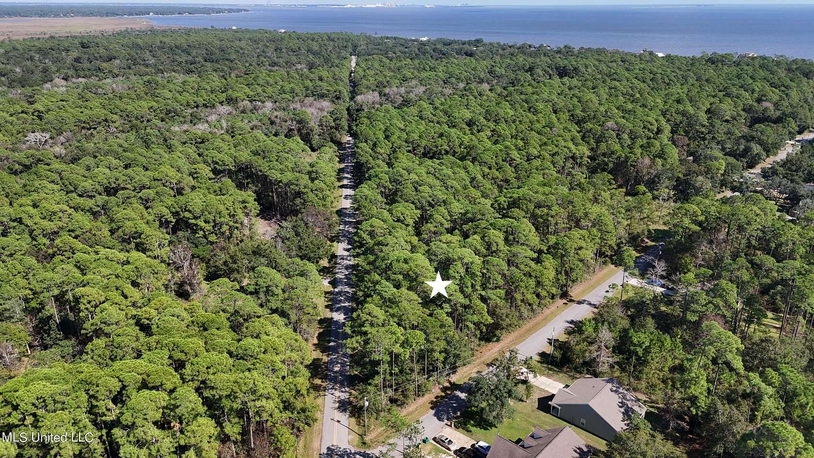 0.52 Acres of Residential Land for Sale in Ocean Springs, Mississippi