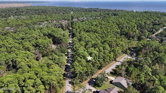 0.52 Acres of Residential Land for Sale in Ocean Springs, Mississippi