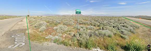 Commercial Land for Sale in Mojave, California