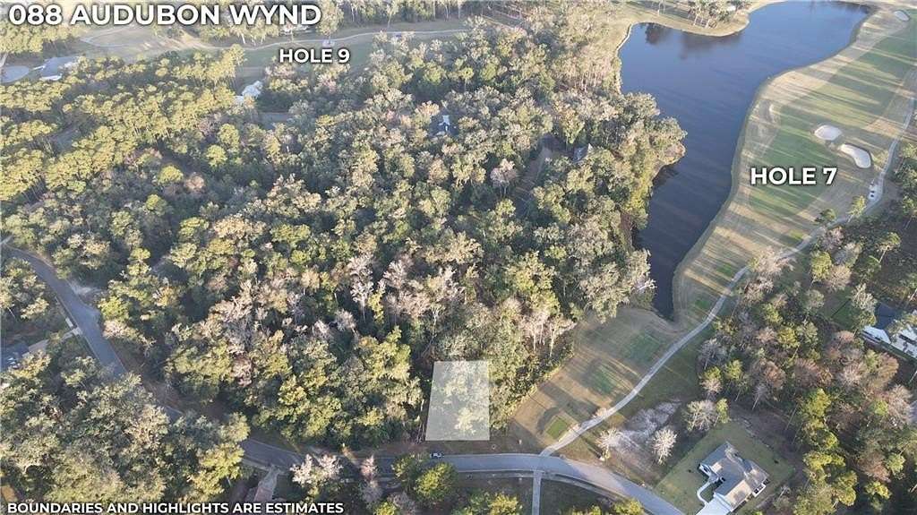 0.21 Acres of Residential Land for Sale in Waverly, Georgia