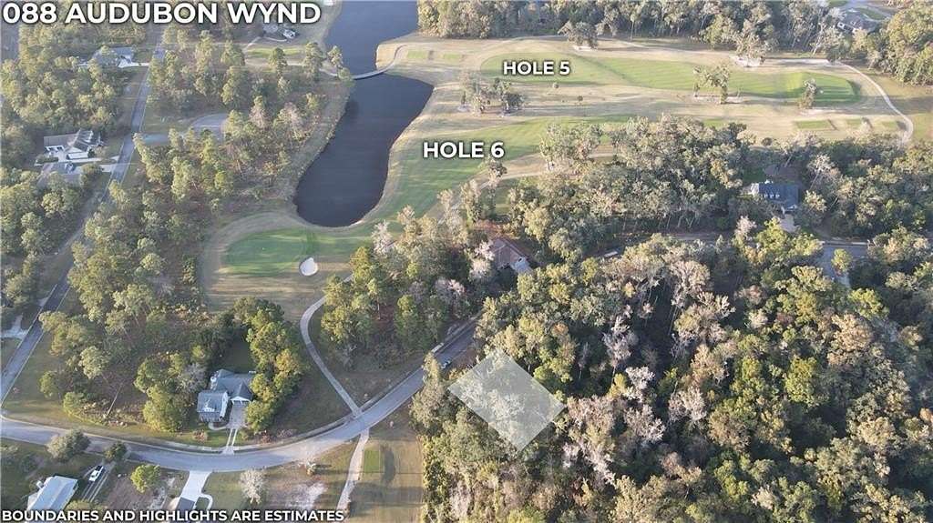 0.21 Acres of Residential Land for Sale in Waverly, Georgia