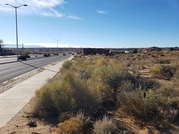 2.08 Acres of Commercial Land for Sale in Rio Rancho, New Mexico