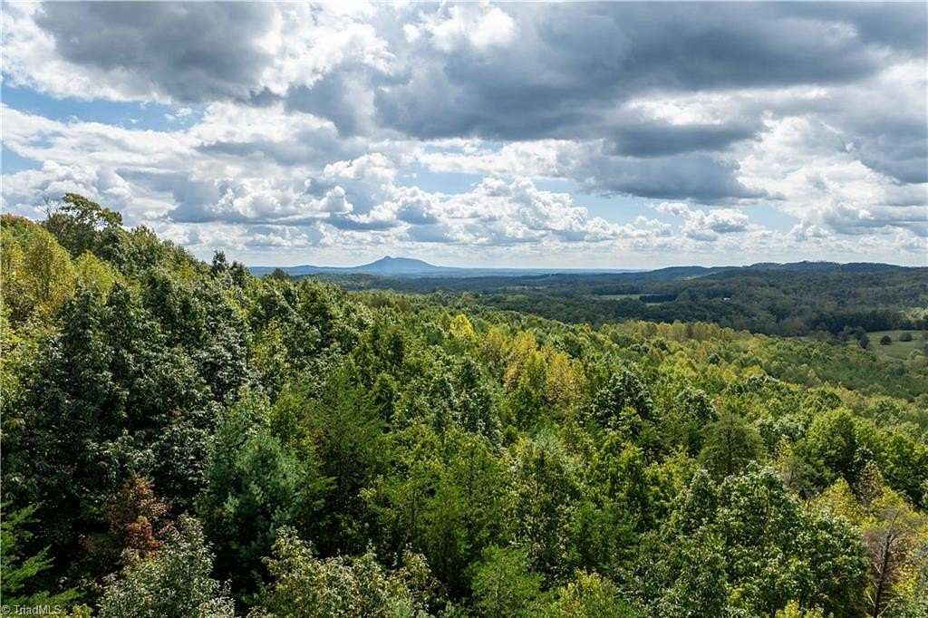 7.8 Acres of Residential Land for Sale in Mount Airy, North Carolina