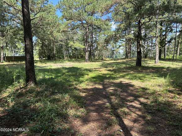 5.08 Acres of Residential Land for Sale in Pink Hill, North Carolina