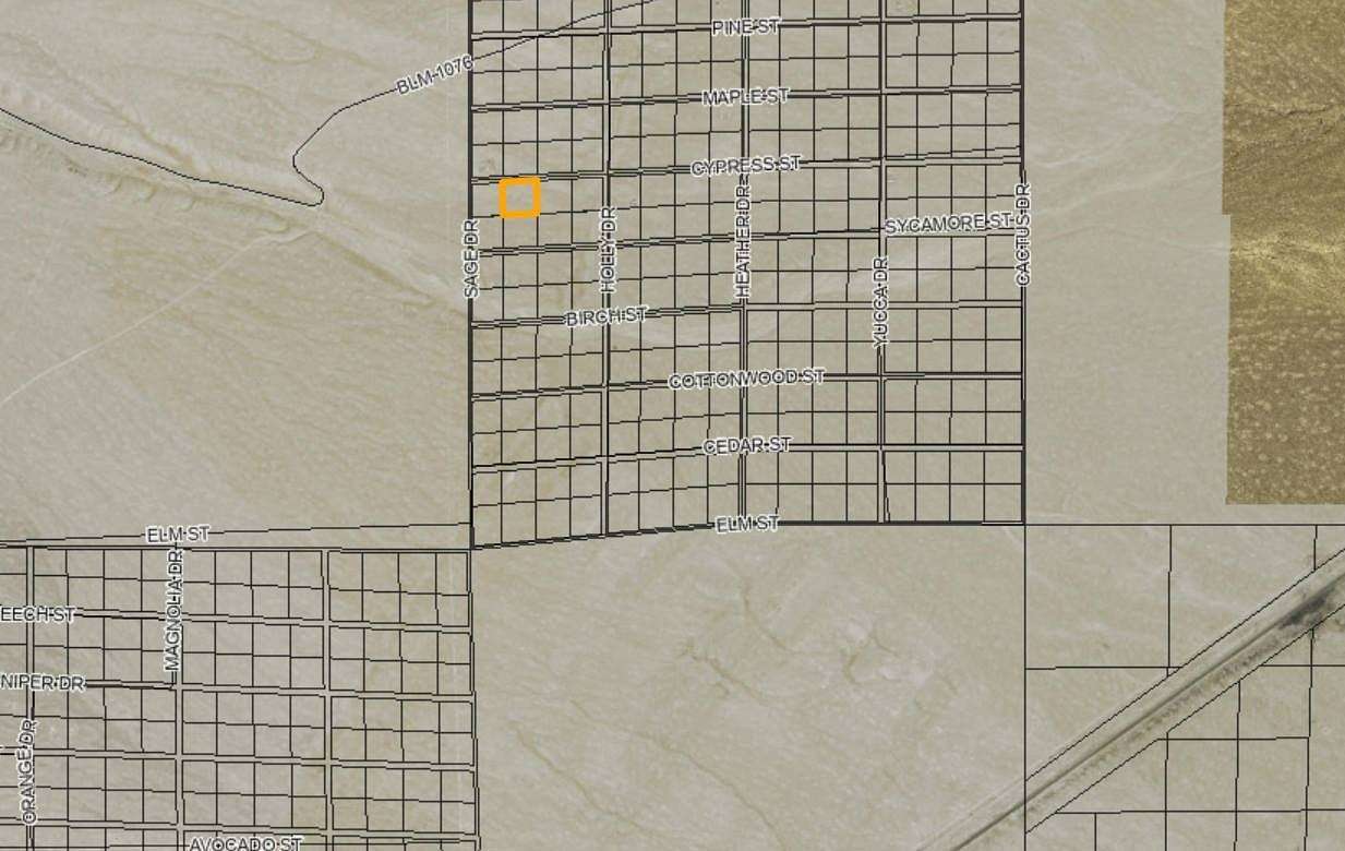 2.27 Acres of Residential Land for Sale in Montello, Nevada