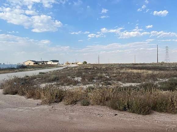 1.02 Acres of Residential Land for Sale in Pueblo West, Colorado