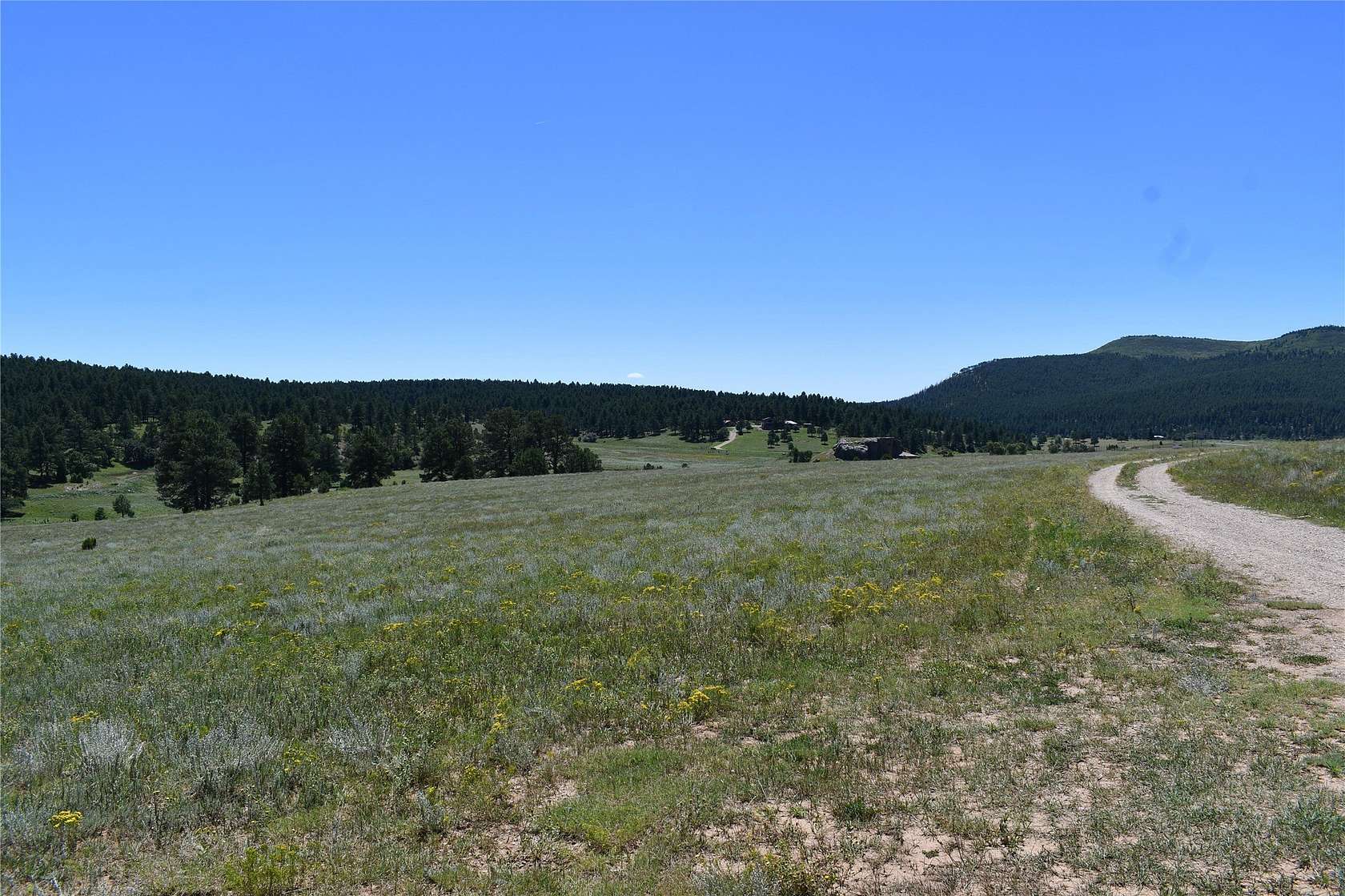 148.59 Acres of Agricultural Land for Sale in Sapello, New Mexico