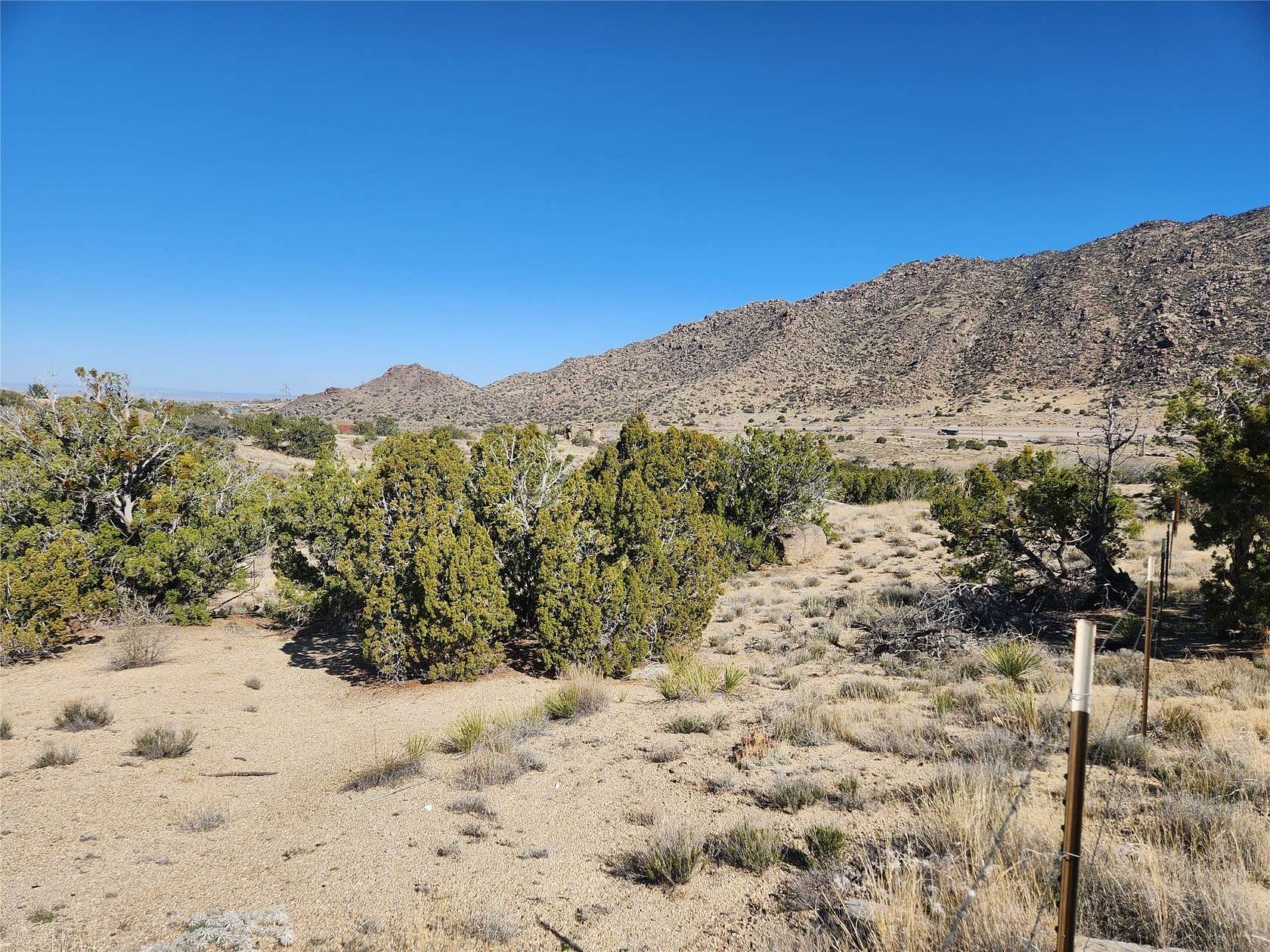 53.5 Acres of Land for Sale in Carnuel, New Mexico