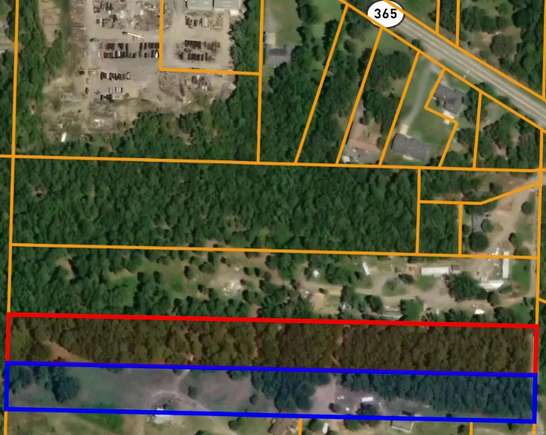 3.56 Acres of Residential Land for Sale in Maumelle, Arkansas