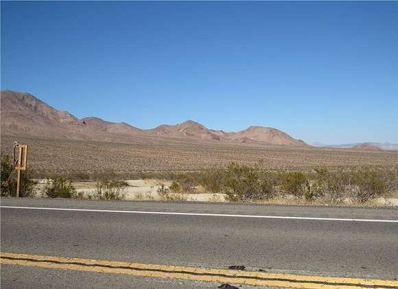 Land for Sale in Atolia, California