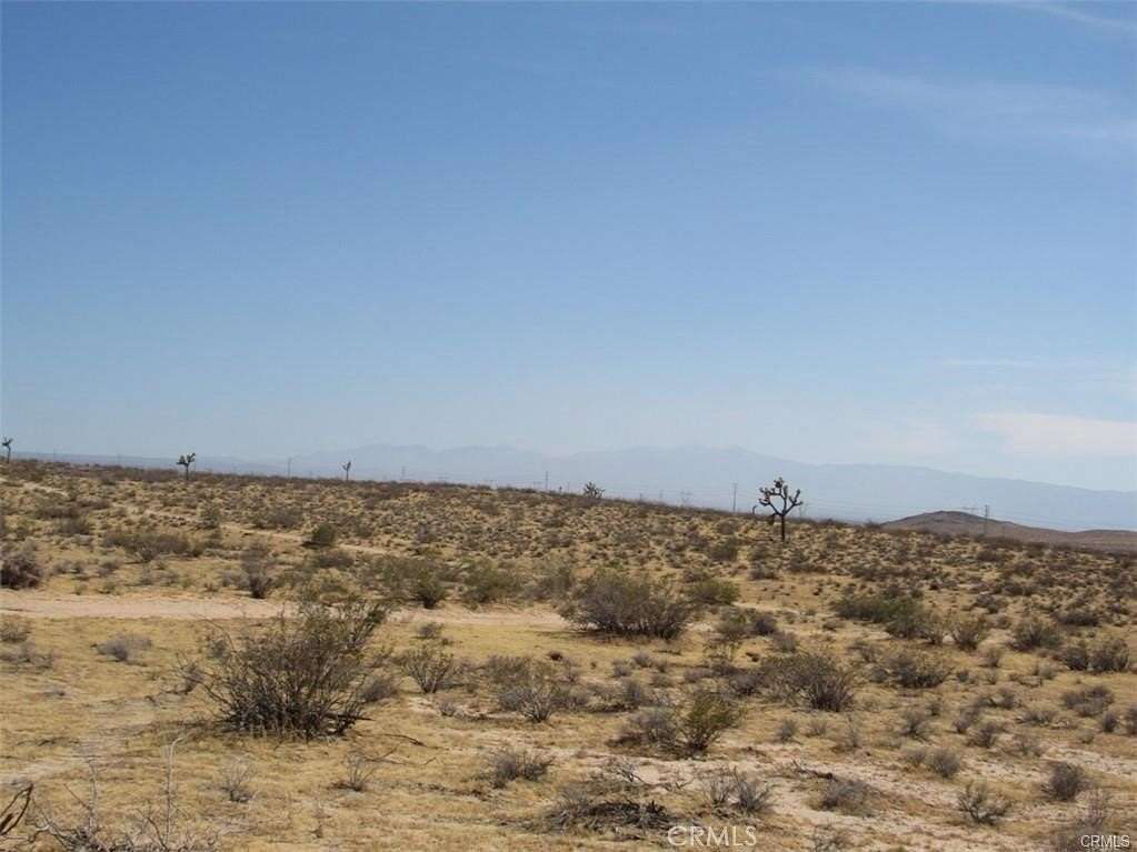 5 Acres of Land for Sale in Newberry Springs, California