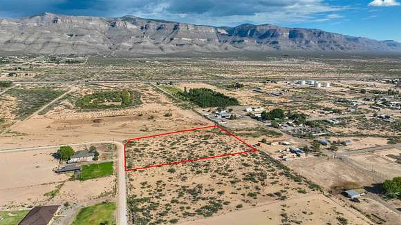 3.746 Acres of Residential Land for Sale in Alamogordo, New Mexico