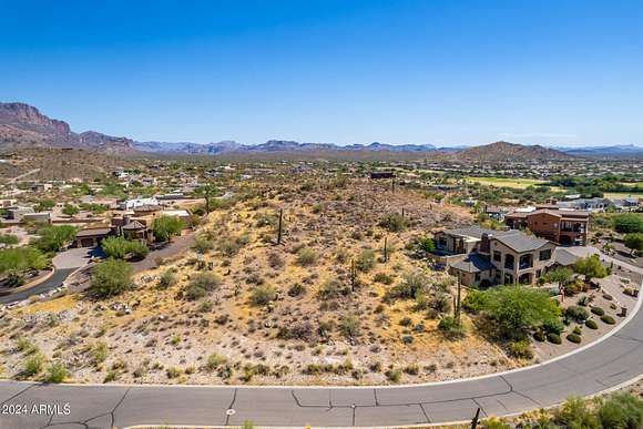 0.56 Acres of Residential Land for Sale in Gold Canyon, Arizona