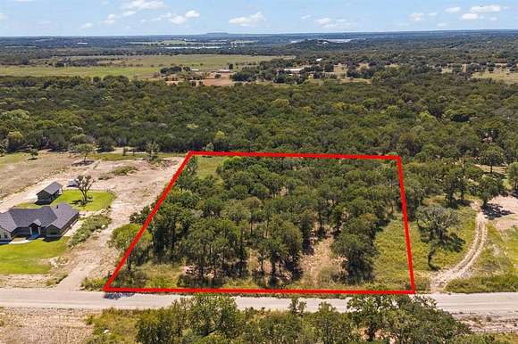 2 Acres of Residential Land for Sale in Weatherford, Texas