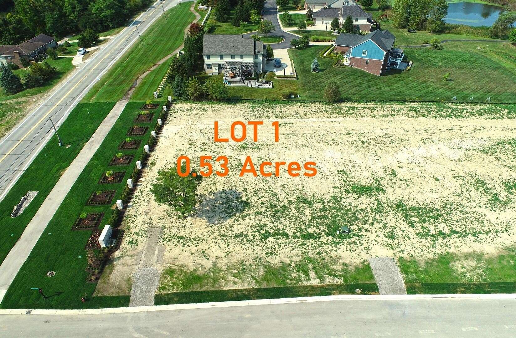 0.53 Acres of Residential Land for Sale in Northville, Michigan