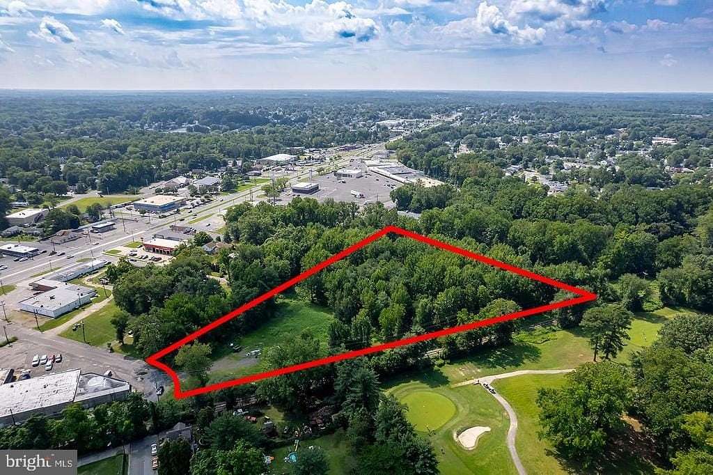 1.57 Acres of Commercial Land for Sale in West Deptford Township, New Jersey