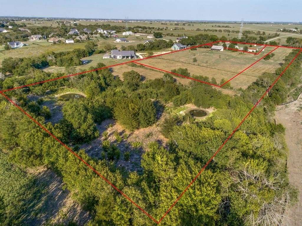 5.66 Acres of Residential Land for Sale in Gunter, Texas