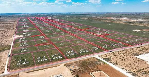 1 Acre of Land for Sale in Midland, Texas