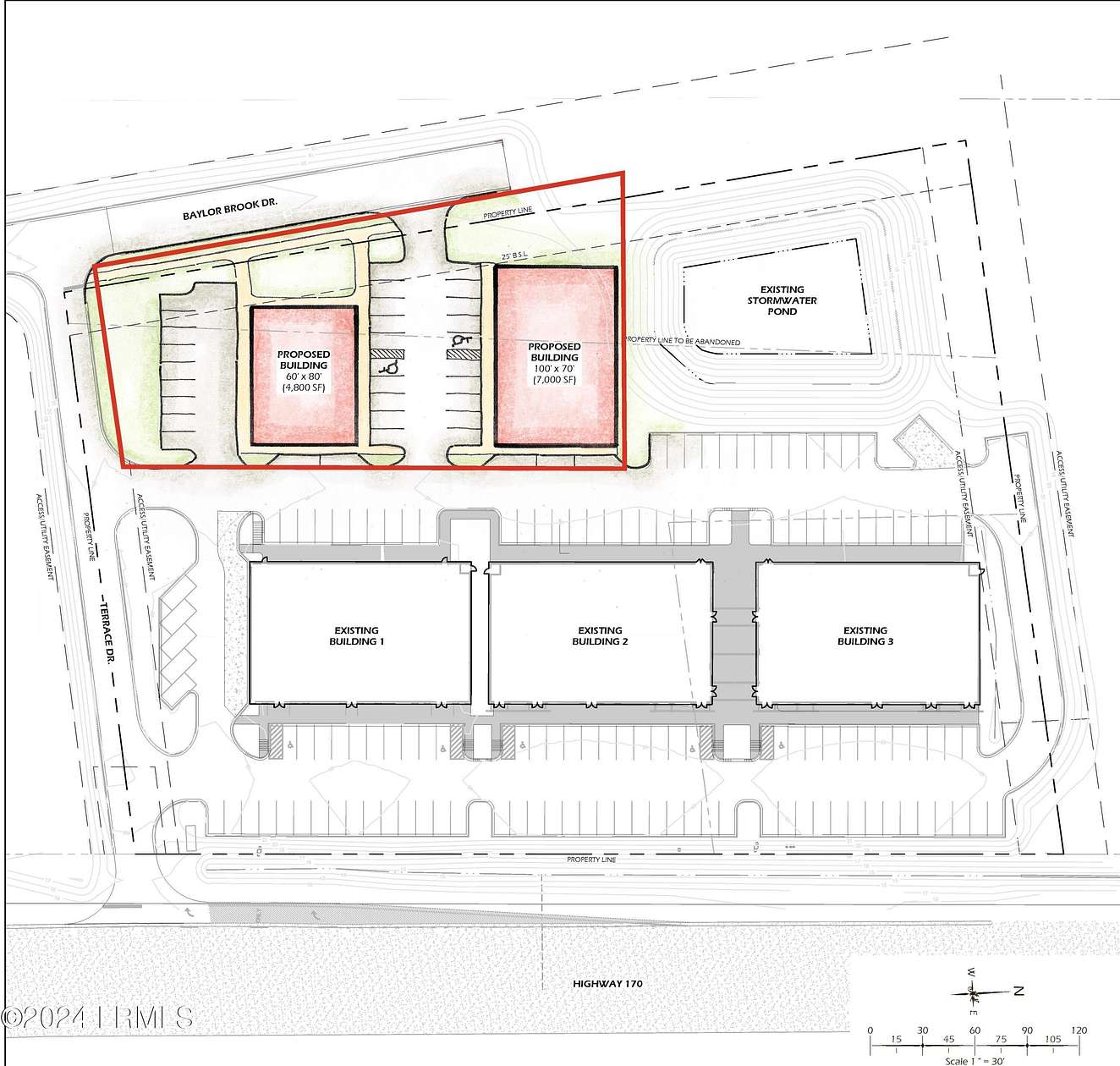 0.83 Acres of Commercial Land for Sale in Ridgeland, South Carolina