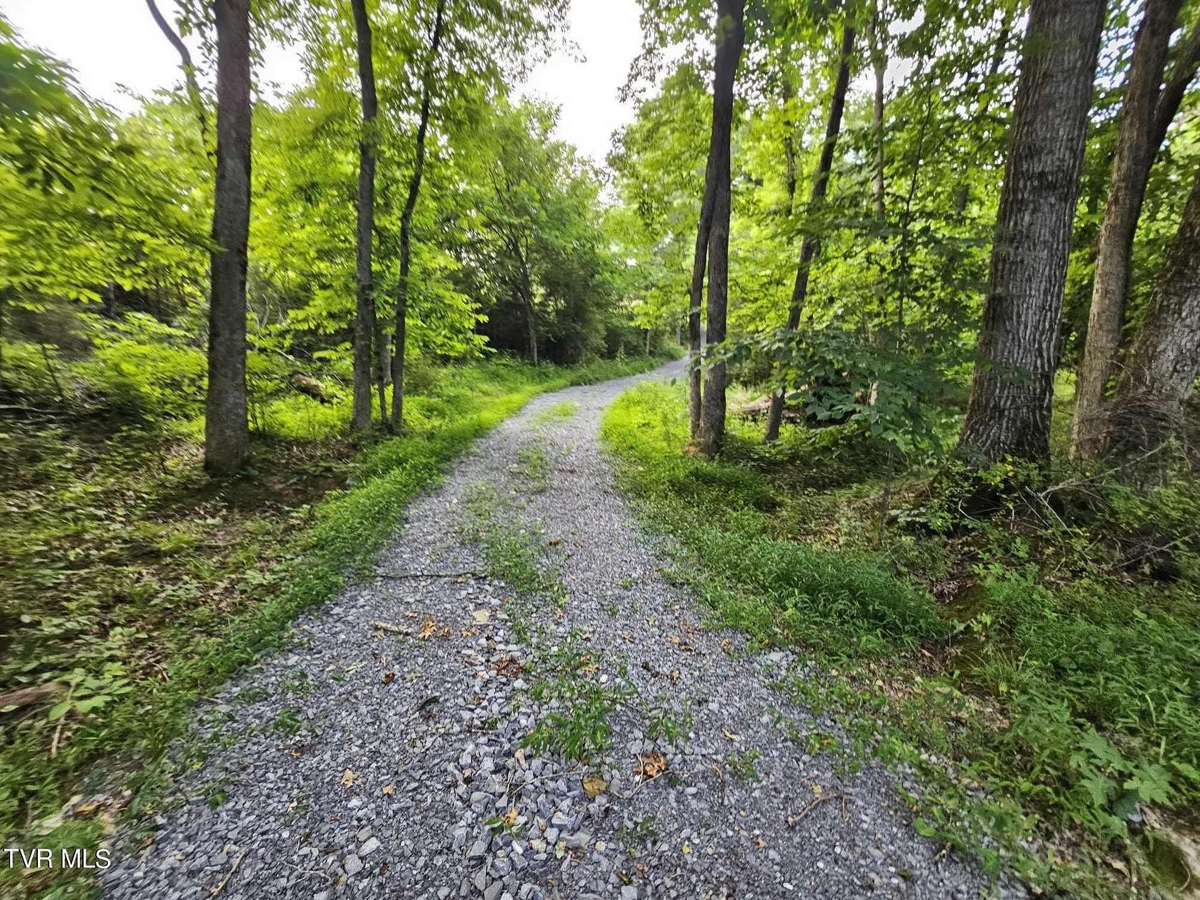 4.1 Acres of Residential Land for Sale in Piney Flats, Tennessee