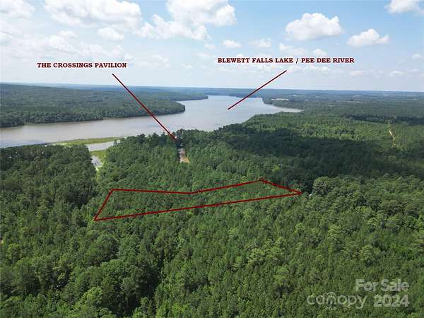 1.85 Acres of Residential Land for Sale in Lilesville, North Carolina