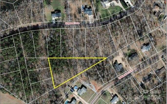 1.34 Acres of Land for Sale in Forest City, North Carolina