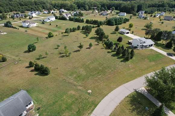 1.37 Acres of Residential Land for Sale in Rives Junction, Michigan