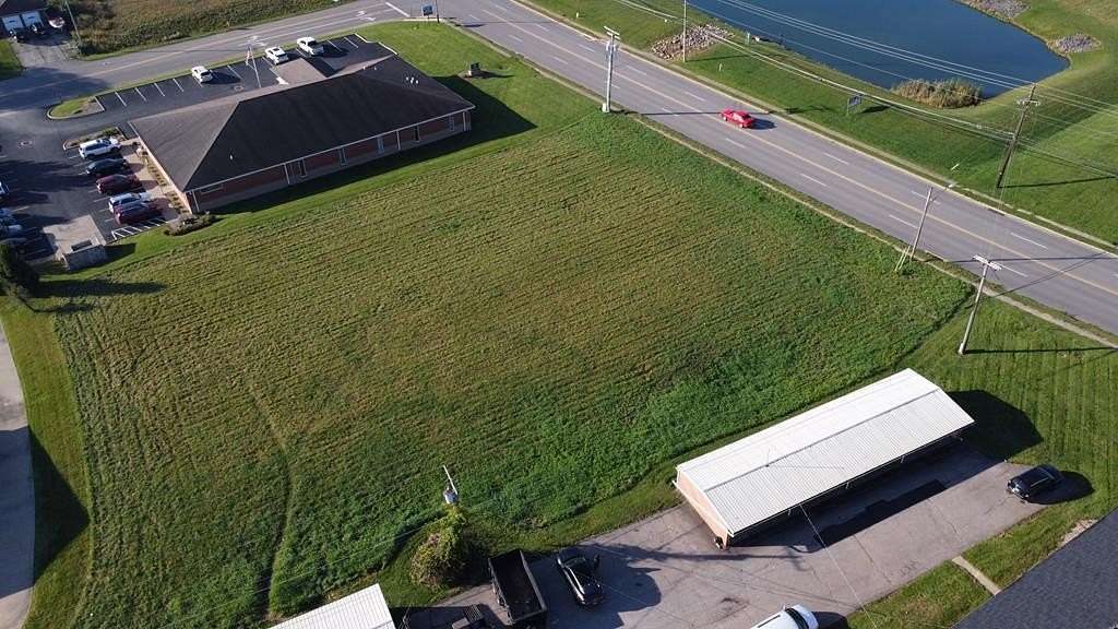 1.025 Acres of Land for Sale in Mansfield, Ohio