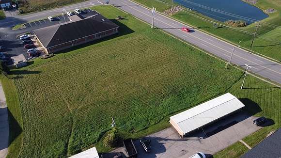 1.025 Acres of Land for Sale in Mansfield, Ohio