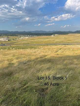 0.46 Acres of Residential Land for Sale in Custer, South Dakota