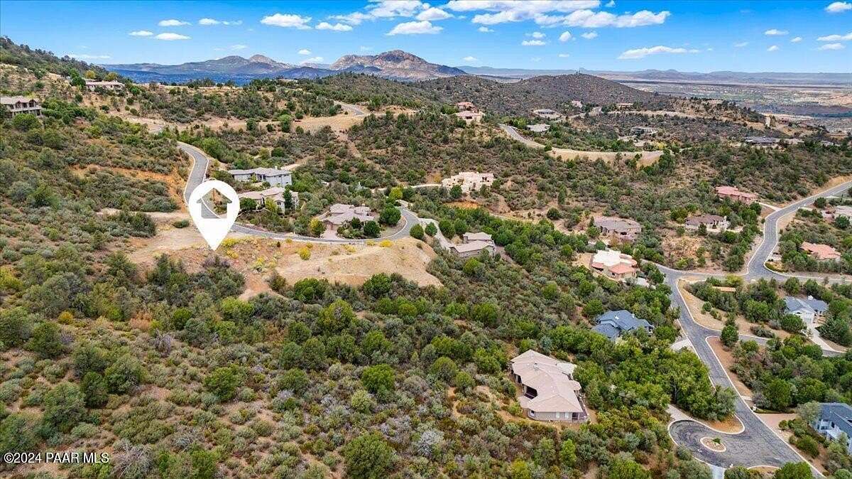 1.45 Acres of Land for Sale in Prescott, Arizona