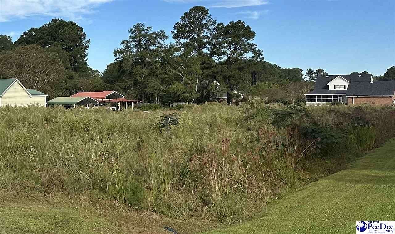 0.5 Acres of Residential Land for Sale in Lake City, South Carolina