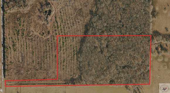 27 Acres of Land for Sale in De Kalb, Texas