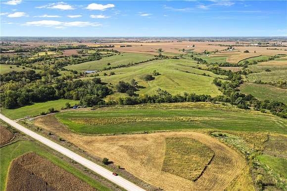 11 Acres of Agricultural Land for Sale in Milo, Iowa