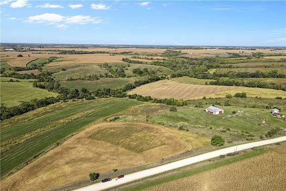 25.25 Acres of Agricultural Land for Sale in Milo, Iowa