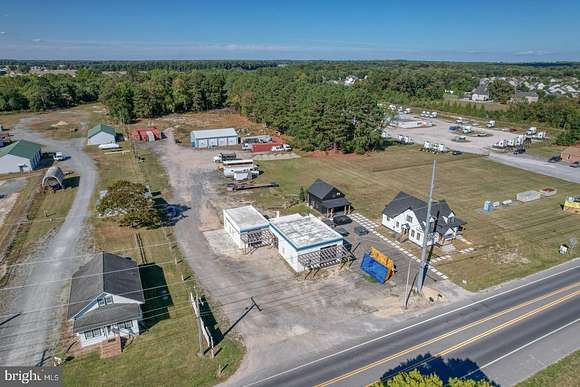 7.18 Acres of Commercial Land for Sale in Harbeson, Delaware