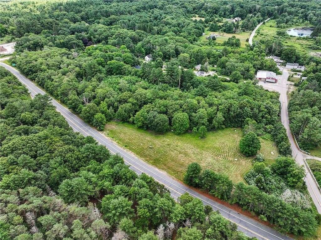 6.8 Acres of Residential Land for Sale in Coventry, Rhode Island