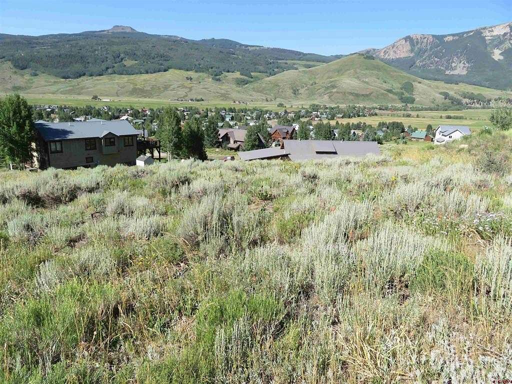 0.38 Acres of Residential Land for Sale in Crested Butte, Colorado