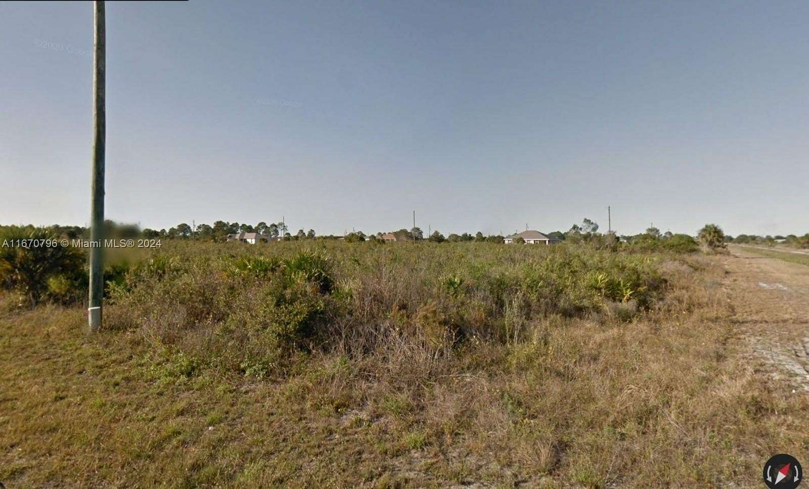 0.25 Acres of Residential Land for Sale in Lehigh Acres, Florida