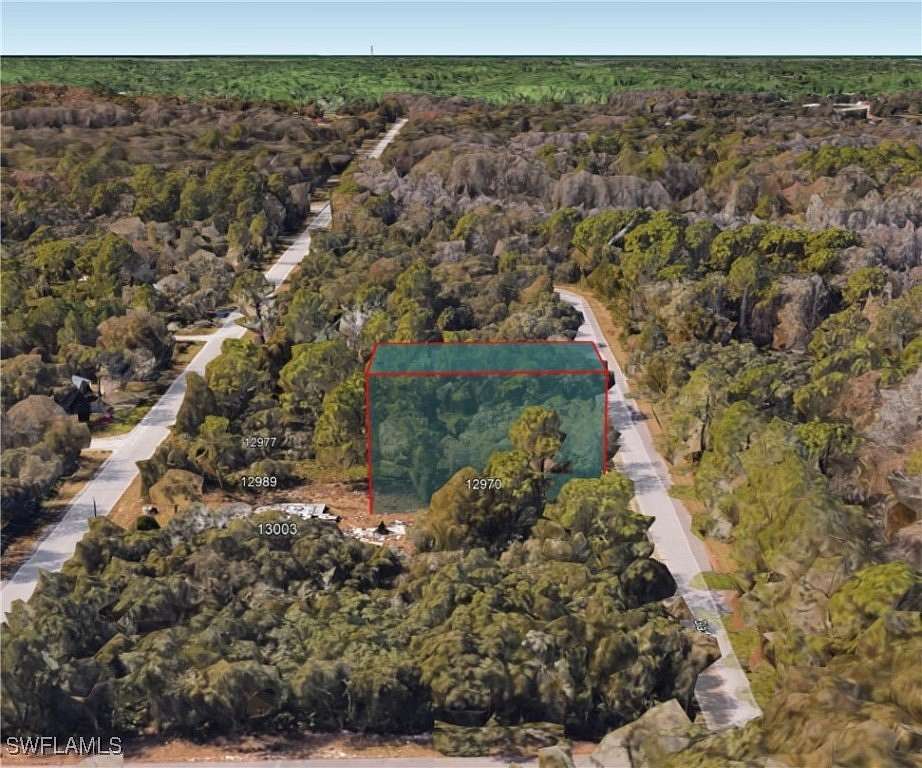 0.18 Acres of Residential Land for Sale in New Port Richey, Florida