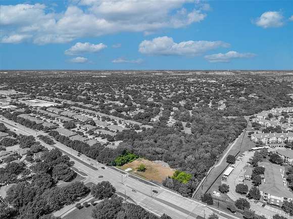 0.9 Acres of Commercial Land for Sale in Allen, Texas