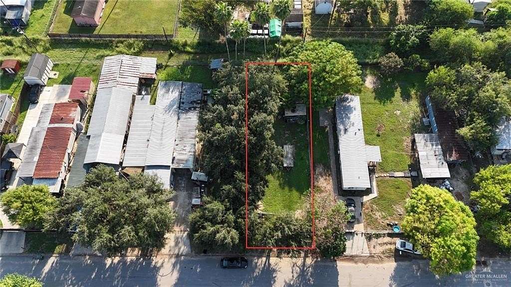 0.12 Acres of Residential Land for Sale in Alamo, Texas