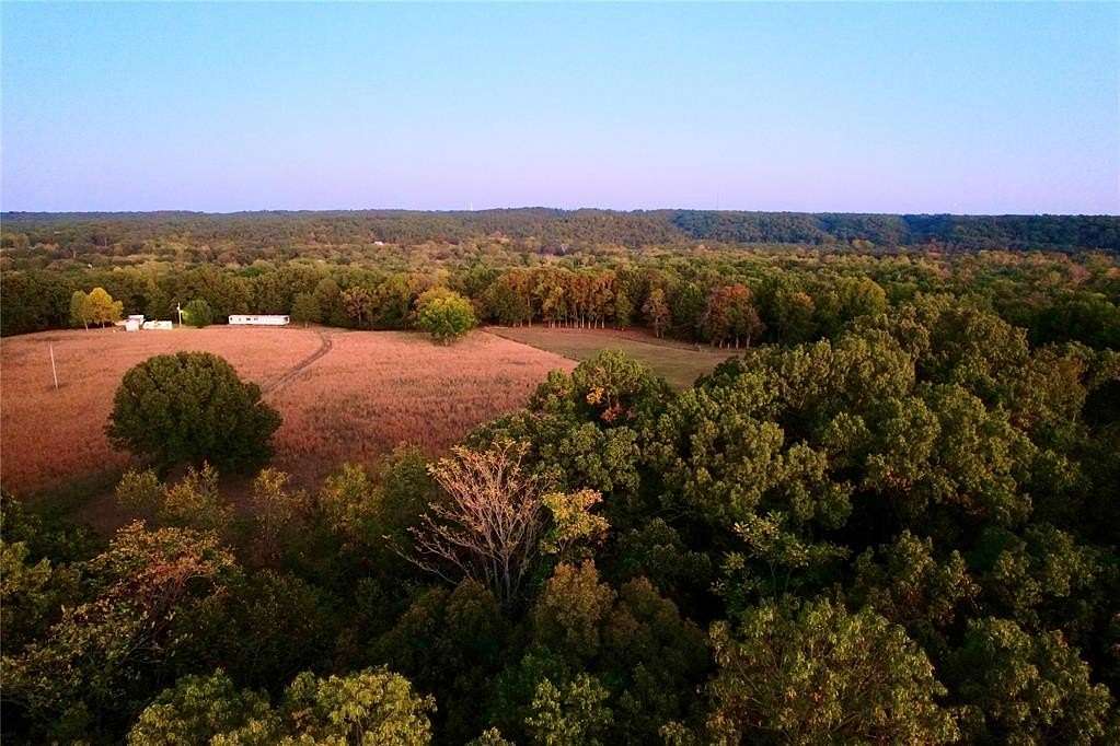 5.12 Acres of Residential Land for Sale in Tahlequah, Oklahoma