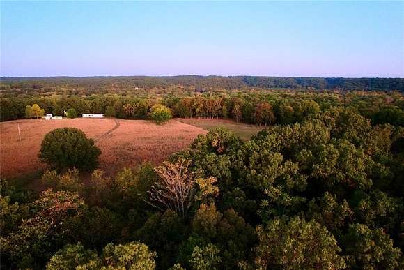 5.12 Acres of Residential Land for Sale in Tahlequah, Oklahoma