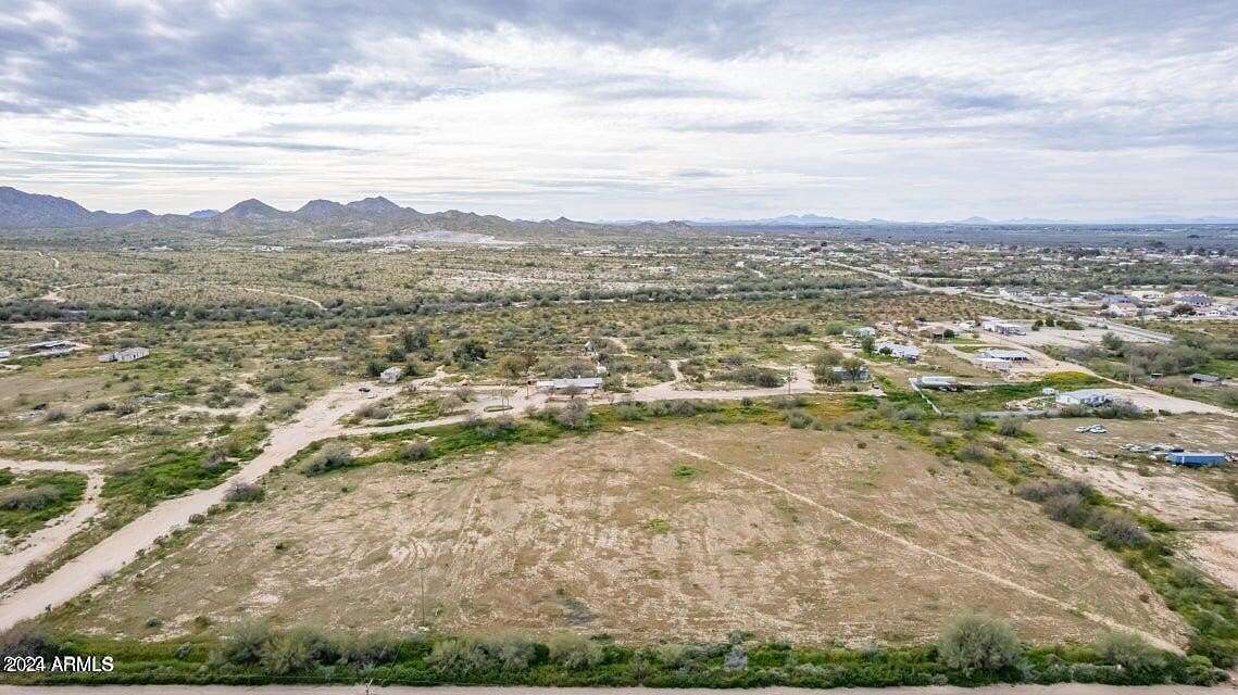 1.02 Acres of Residential Land for Sale in Buckeye, Arizona