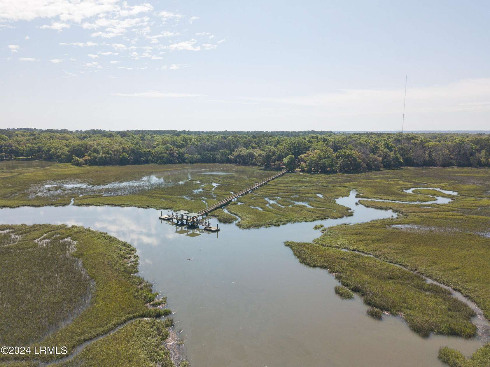 3 Acres of Residential Land for Sale in Saint Helena Island, South Carolina